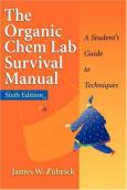Image of Organic Chem Lab Survival Manual