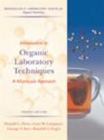 Image of Intro To Organic Lab Tech Micro Appr