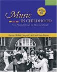 Image of Music In Childhood (W/Out Cd)
