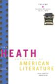 Image of Heath Anthology Of American Lit Vol D