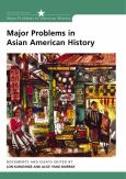 Major Problems In Asian American History - cover photo