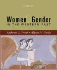 Image of Women & Gender In Western Past Vol 1