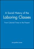 Image of Social History Of The Laboring Classes