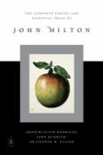 Image of Complete Poetry & Essential Prose Of John Milton (Ed: Kerrigan)