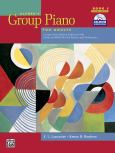Image of Alfred's Group Piano For Adults Book 1 (W/Cd)