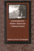 Contemporary Native American Cultural Issues - cover photo