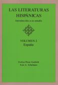 Image of Las Literaturas Hispanicas Vol 2: Espana