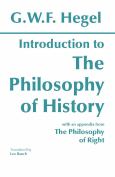 Image of Intro To The Philosophy Of History