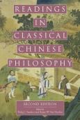 Image of Readings In Classical Chinese Philosophy