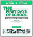 First Days Of School (5Th)(W/Cd) - cover photo