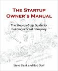 Image of Startup Owner's Manual