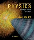 Image of Fundamentals Of Physics Extended