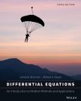 Image of Differential Equations