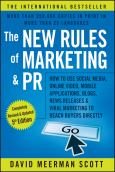 Image of New Rules Of Marketing & Pr