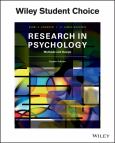Image of Research In Psychology
