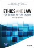 Image of Ethics & Law For School Psychologists