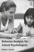 Image of Behavior Analysis For School Psychologists  ( Purchase)