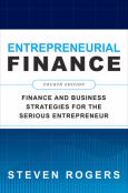 Entrepreneurial Finance - cover photo
