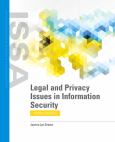 Image of Legal & Privacy Issues In Information Security