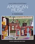 (Cengage E-Book)  American Music Concise Ed - cover photo