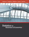 Image of Statistics For Bus & Econ