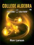 College Algebra  (Cengage E-Book) - cover photo