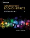 Introductory Econometrics - cover photo