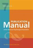 Image of Publication Manual (Spiral)