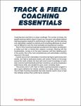 Track & Field Coaching Essentials - cover photo