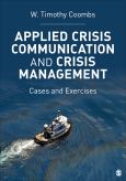 Image of Applied Crisis Comm & Crisis Management