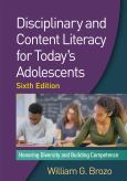 Image of Disciplinary And Content Literacy For Today's Adolescents
