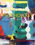 Image of Psychology: Concise Intro