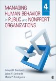 Image of Managing Human Behavior In Public & Nonprofit Org