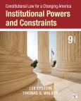 Image of Constitutional Law For Changing Amer: Inst Powers, Etc