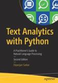 Image of Text Analytics W/ Python