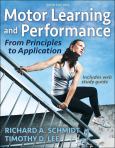 Image of Motor Learning & Performance (W/Out Access Card)