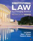 Image of Constitutional Law For Changing Amer: Rights, Etc