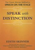 Image of Speak With Distinction