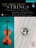 Image of New Directions For Strings - Violin Book 1  (Purchase)
