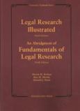 Image of Legal Research Illustrated