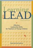 Image of Learning To Lead