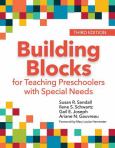 Image of Building Blocks For Tchg Preschoolers W/Special Needs