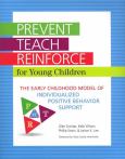 Prevent Teach Reinforce For Young Children(Fwd: Barton) (Rev & Updt) - cover photo