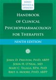 Image of Handbook Of Clinical Psychopharmacology For Therapists
