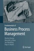 Image of Fundamentals Of Business Process Management