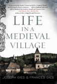 Life In A Medieval Village - cover photo