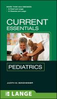 Current Essentials: Pediatrics