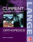 Current Diagnosis and Treatment in Orthopedics