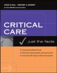 Critical Care Medicine: Just the Facts