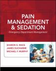 Pain Management and Sedation: Emergency Department Management